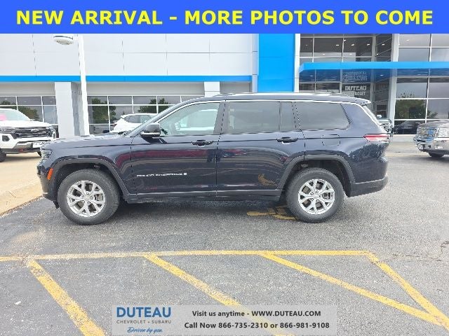 2023 Jeep Grand Cherokee L Limited