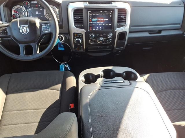 2020 RAM 1500 Classic Warlock