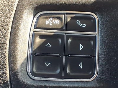 2020 RAM 1500 Classic Warlock