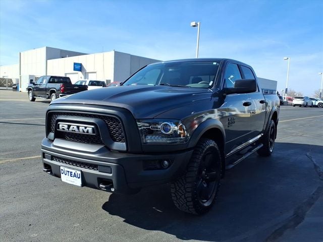 2020 RAM 1500 Classic Warlock
