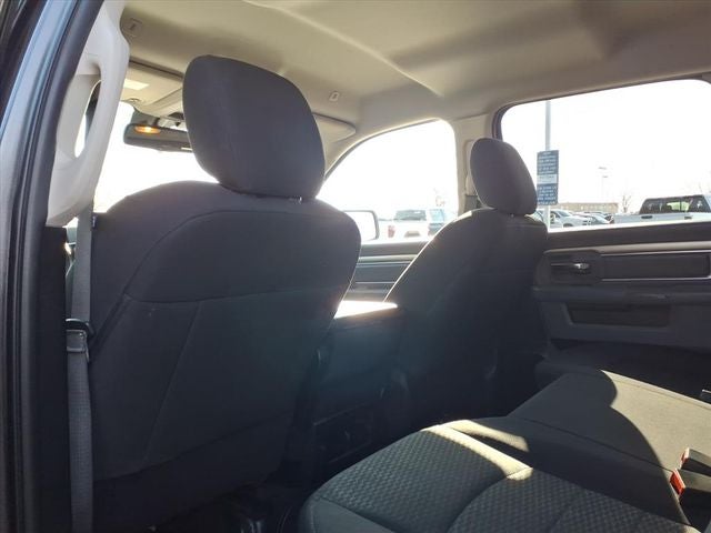 2020 RAM 1500 Classic Warlock