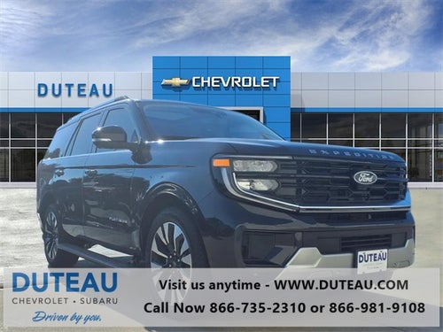 2025 Ford Expedition Platinum