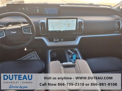 2025 Ford Expedition Platinum