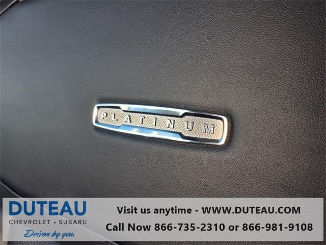 2025 Ford Expedition Platinum