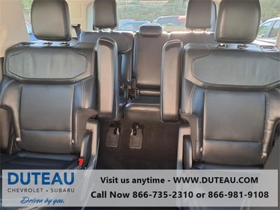 2025 Ford Expedition Platinum