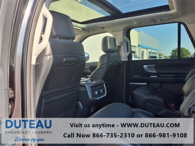 2025 Ford Expedition Platinum