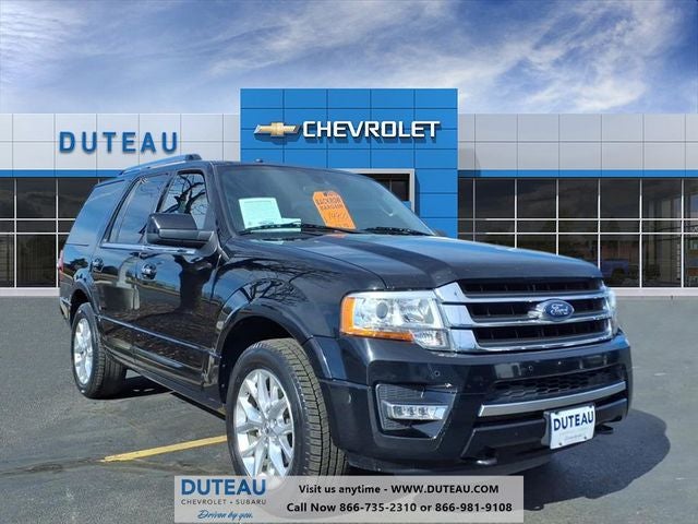 2017 Ford Expedition Limited