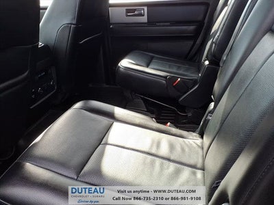 2017 Ford Expedition Limited
