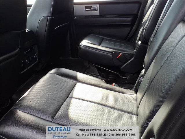 2017 Ford Expedition Limited