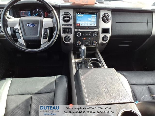 2017 Ford Expedition Limited