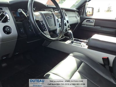 2017 Ford Expedition Limited