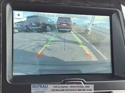 2017 Ford Expedition Limited