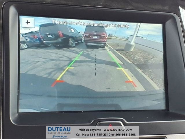 2017 Ford Expedition Limited