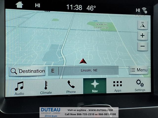 2017 Ford Expedition Limited