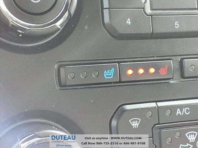 2017 Ford Expedition Limited