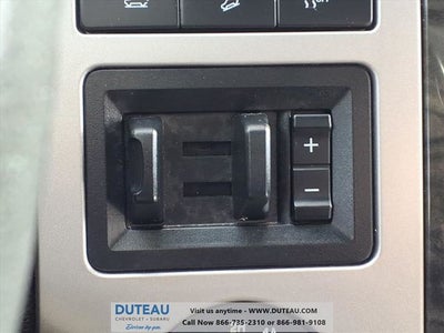 2017 Ford Expedition Limited