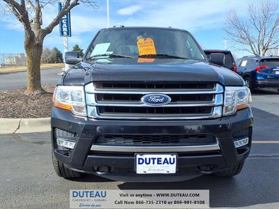 2017 Ford Expedition Limited