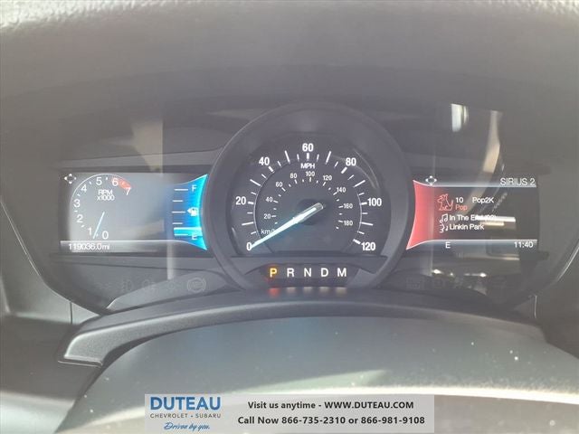 2017 Ford Expedition Limited