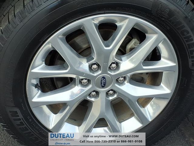 2017 Ford Expedition Limited