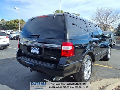 2017 Ford Expedition Limited