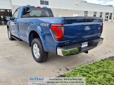 2024 Ford F-150 XL
