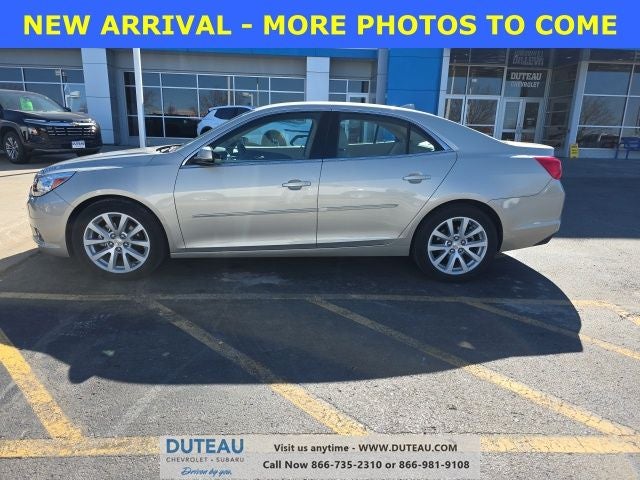 2014 Chevrolet Malibu LT 2LT