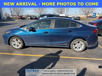 2019 Chevrolet Cruze LT