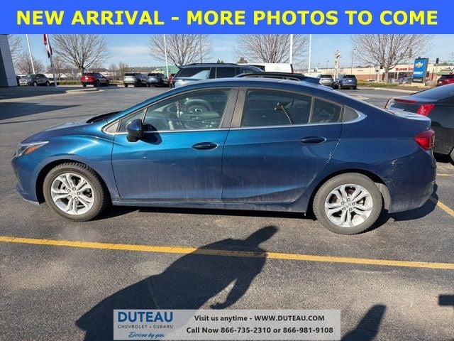 2019 Chevrolet Cruze LT