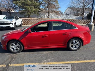2012 Chevrolet Cruze 1LT