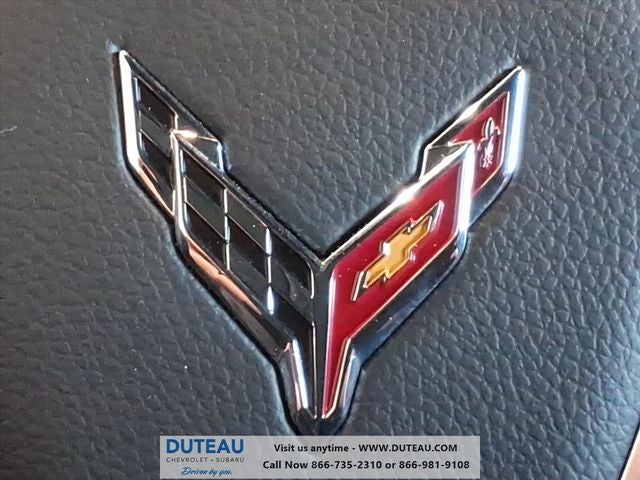 2024 Chevrolet Corvette Z06
