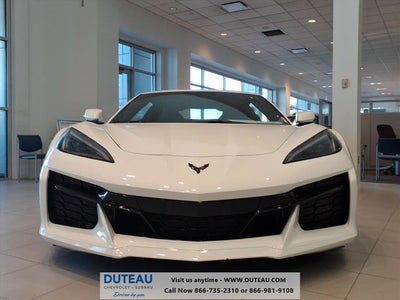2024 Chevrolet Corvette Z06
