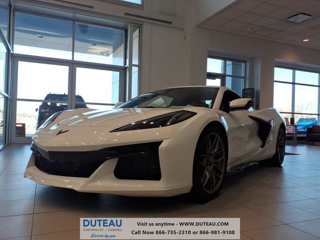 2024 Chevrolet Corvette Z06
