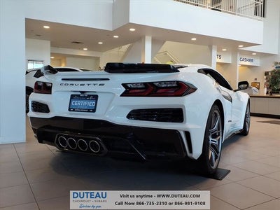 2024 Chevrolet Corvette Z06
