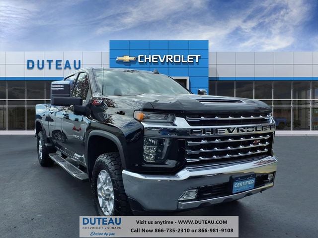 2022 Chevrolet Silverado 2500HD LTZ