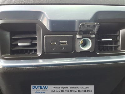 2022 Chevrolet Silverado 2500HD LTZ