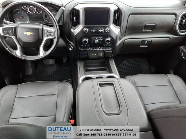 2022 Chevrolet Silverado 2500HD LTZ