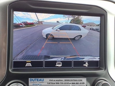 2022 Chevrolet Silverado 2500HD LTZ