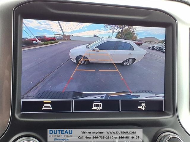 2022 Chevrolet Silverado 2500HD LTZ