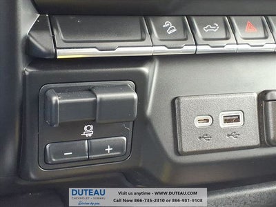 2022 Chevrolet Silverado 2500HD LTZ