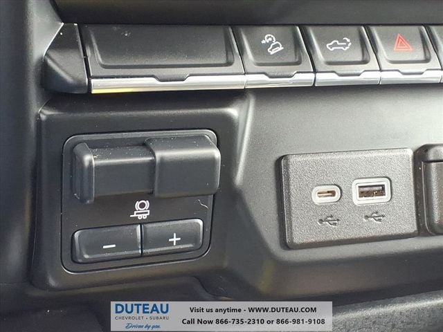 2022 Chevrolet Silverado 2500HD LTZ