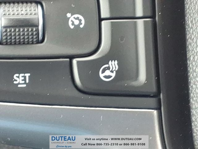 2022 Chevrolet Silverado 2500HD LTZ