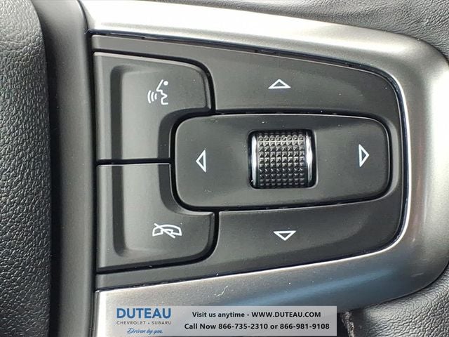 2022 Chevrolet Silverado 2500HD LTZ