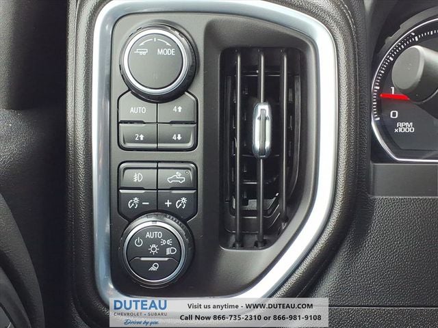 2022 Chevrolet Silverado 2500HD LTZ