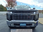2022 Chevrolet Silverado 2500HD LTZ