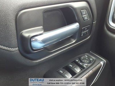 2022 Chevrolet Silverado 2500HD LTZ