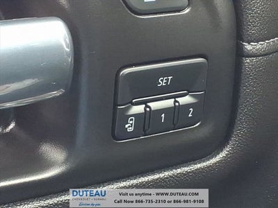 2022 Chevrolet Silverado 2500HD LTZ