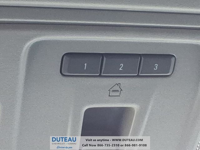 2022 Chevrolet Silverado 2500HD LTZ