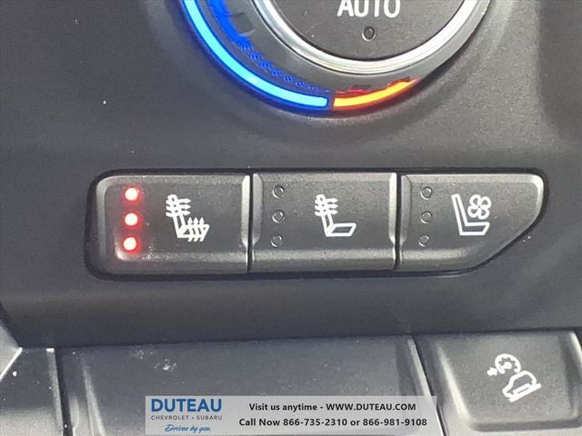 2022 Chevrolet Silverado 2500HD LTZ