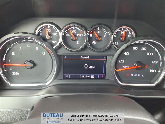 2022 Chevrolet Silverado 2500HD LTZ