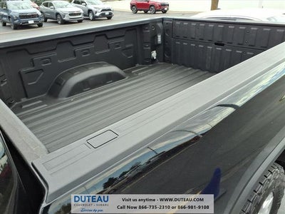 2022 Chevrolet Silverado 2500HD LTZ